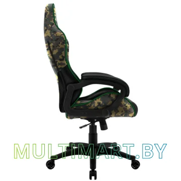Кресло компьютерное ThunderX3 BC1 Camo Military (зеленый камуфляж) картинка 4